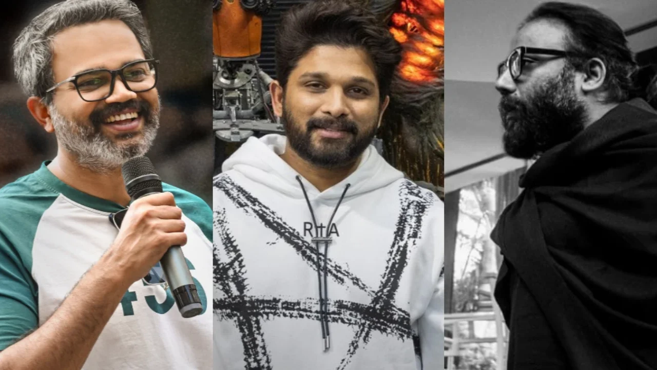 After Raaka and AA23, Allu Arjun is in talks with Prashanth Neel and Sandeep Reddy Vanga? trace Allu Arjun in talks with Prashanth Neel and Sandeep Reddy Vanga after Raaka and AA23?
