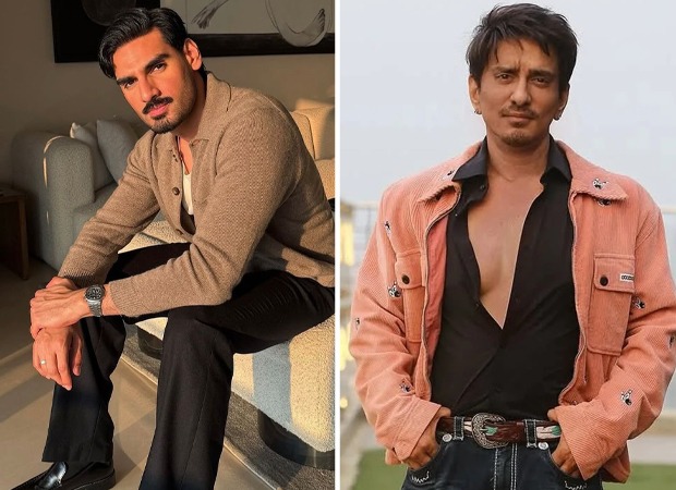 Ahan Shetty secures the title Sankey for the next film after personally contacting Sajid Nadiadwala