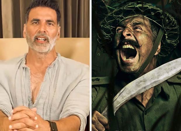 Akshay Kumar confirms that Gorkha has been shelved ahead of the release of Bhoot Bangla; Says, "The film is not being made" Akshay Kumar confirms that Gorkha has been shelved ahead of the release of Bhoot Bangla; They say,