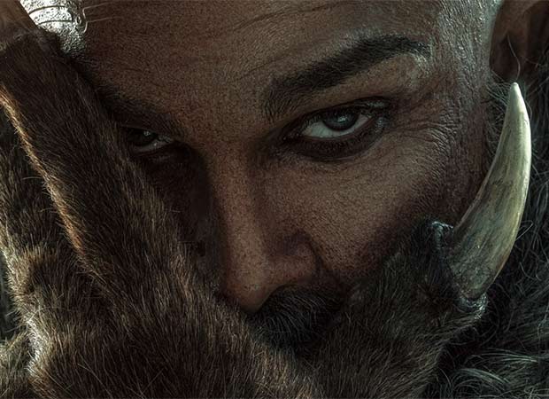 Allu Arjun and Atlee's next film is titled Raaka; Makers don't reveal character in new poster tease : Bollywood News - Bollywood Hungama