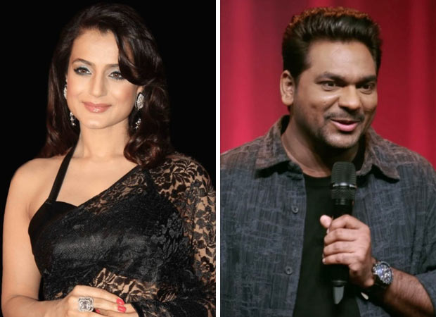 Ameesha Patel criticizes Zakir Khan's 'jealous Bollywood' claim: 'SRK, Salman, Sunny have given 25+ hits' Ameesha Patel criticizes Zakir Khan's 'jealous Bollywood' claim: 'SRK, Salman, Sunny have given 25+ hits'