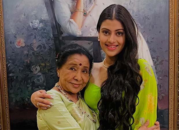 Asha Bhosle has been admitted to hospital due to exhaustion and chest infection, says granddaughter Zanai Bhosle Asha Bhosle has been admitted to hospital due to exhaustion and chest infection, says granddaughter Zanai Bhosle