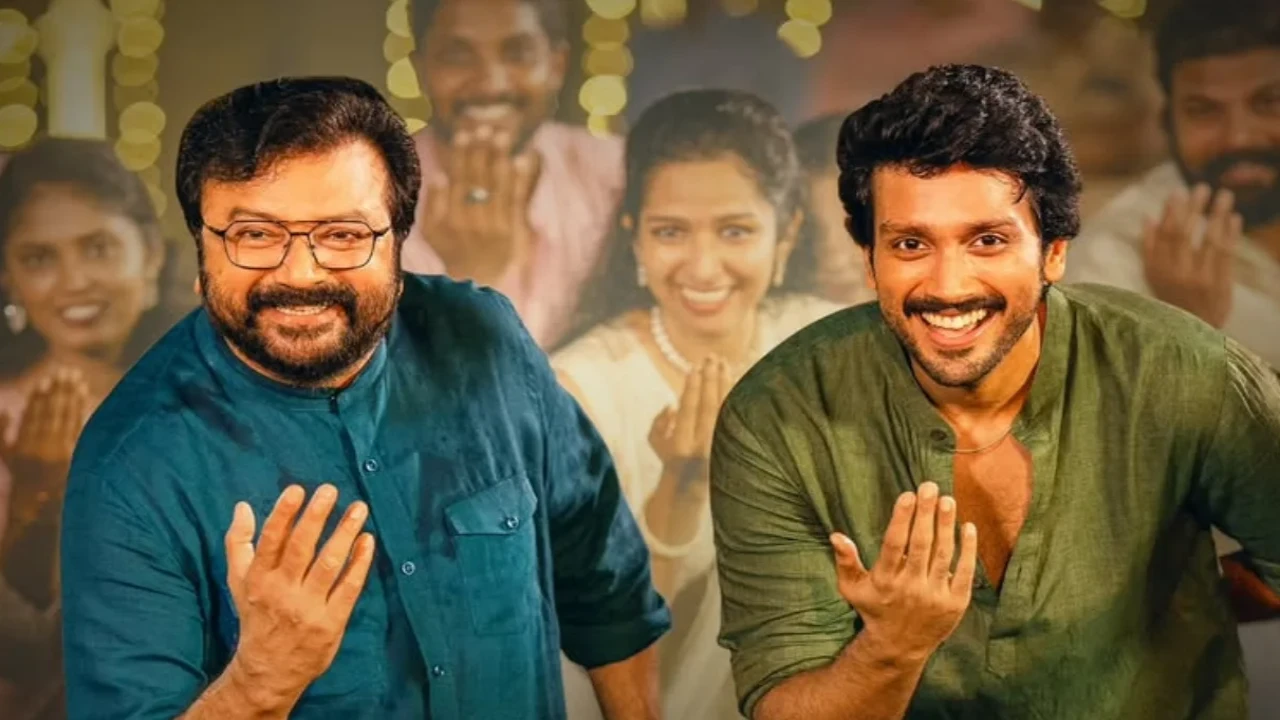 Ashakal Aayiram OTT release: When and where to watch Jayaram and Kalidas's family comedy drama online Ashakal Aayiram OTT Release