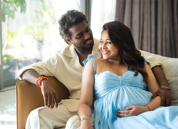 Atlee and wife Priya welcome baby girl; Filmmaker shares family announcement Atlee and wife Priya welcome baby girl; Filmmaker shares heartwarming family announcement