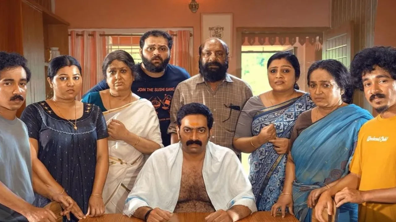 Bharatanatyam 2 Mohiniyattam Kerala Box Office: Saiju Kurup and Suraj Venjaramoodu's dark comedy maintains a strong hold, closes to Rs 15 crore Bharathanatyam 2 Mohiniyattam Kerala Box Office: Saiju Kurup and Suraj Venjaramoodu's dark comedy maintains STRONG hold, nears Rs 15 crore mark