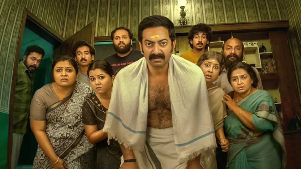 Bharatnatyam 2 Mohiniyattam Twitter review: 9 tweets to read before watching Saiju Kurup's dark comedy thriller Bharathanatyam 2 Mohiniyattam Twitter Review