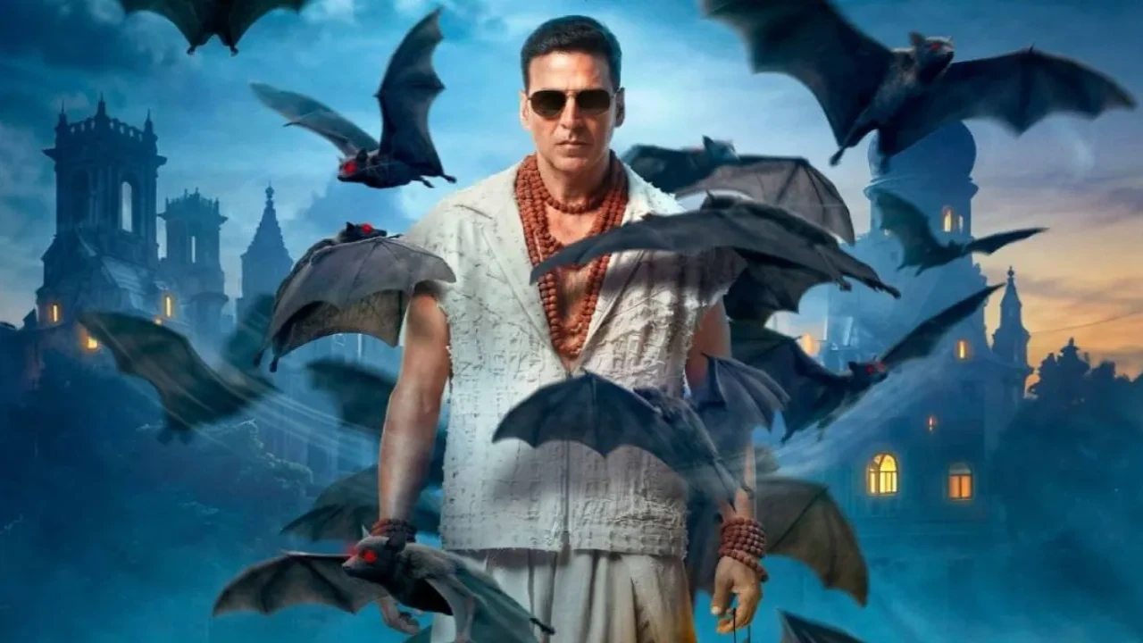Bhoot Bangla Box Office: Akshay Kumar and Priyadarshan's horror comedy adds Rs 3.75 crore on second Tuesday, crosses Rs 115 crore mark Bhooth Bangla Box Office: Akshay Kumar and Priyadarshan's horror comedy adds Rs 3.75 crore on 2nd Tuesday, crosses Rs 115 crore mark