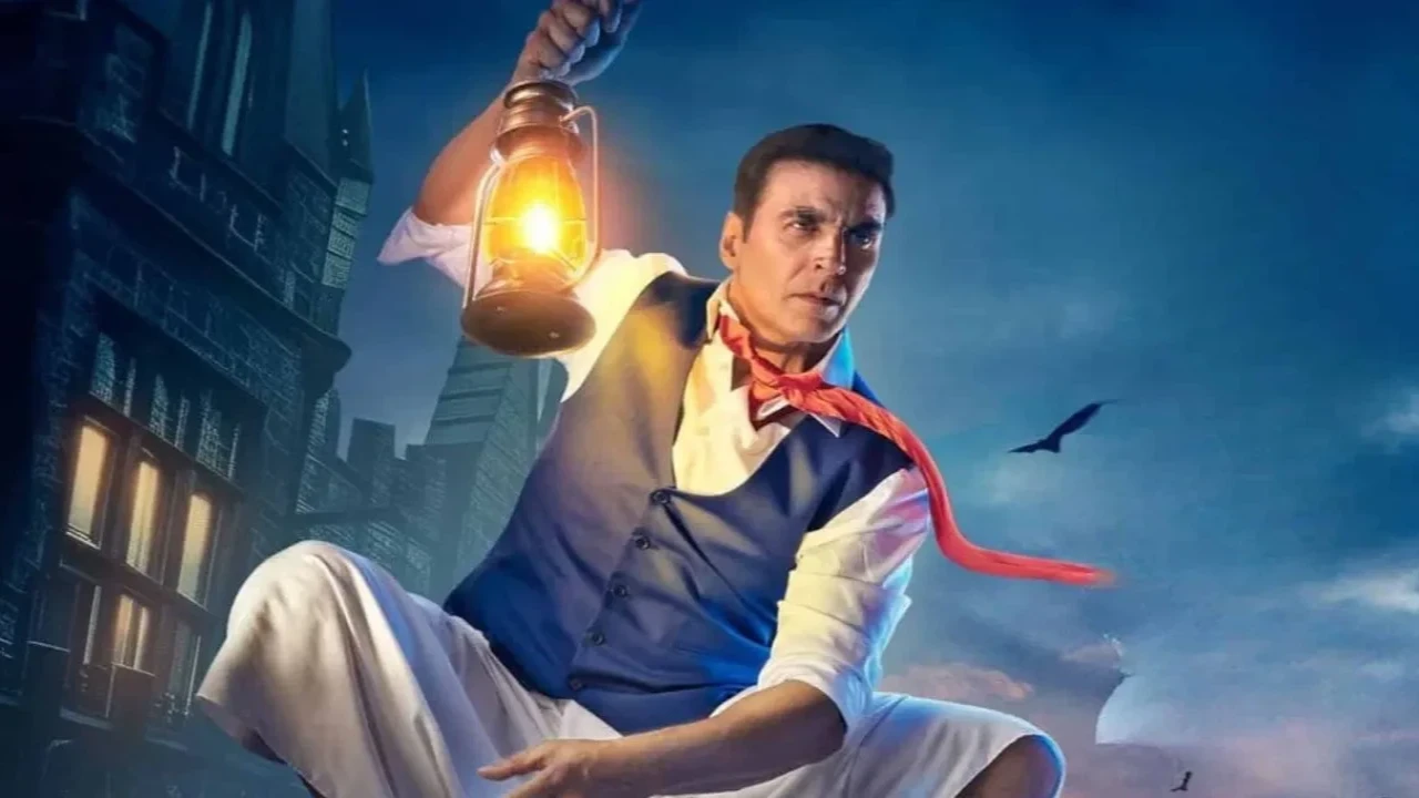 Bhoot Bangla Box Office Collection: Akshay Kumar starrer passes Wednesday's hold test, netts Rs. 75 crores in six days Bhooth Bangla