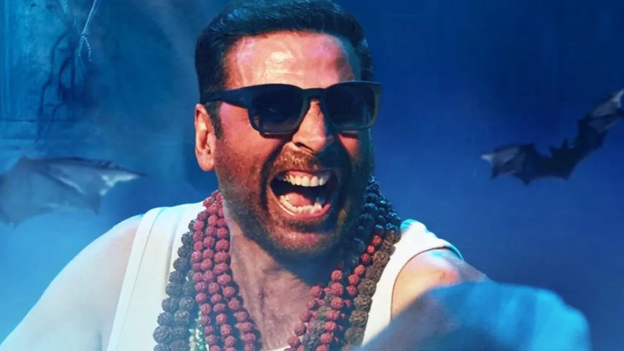 Bhoot Bangla Worldwide Opening Weekend Box Office: Akshay Kumar's horror comedy earns Rs 95 crore in 3 days globally Bhooth Bangla Worldwide Opening Weekend Box Office: Akshay Kumar's horror comedy grosses Rs 95 crore in 3 days globally