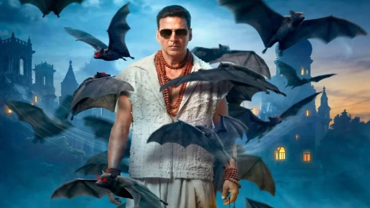 Bhoot Bangla advance booking update: Akshay Kumar starrer sells 20K tickets across national chains on first day Bhooth bangla,