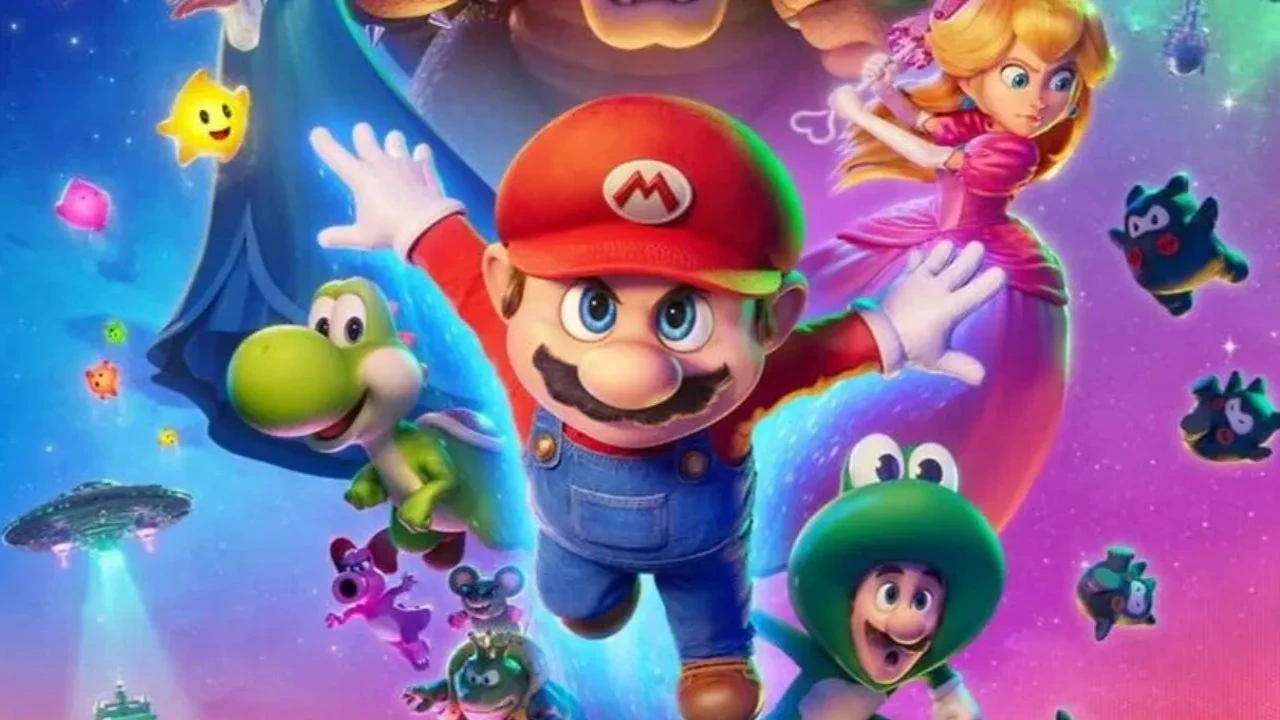 Box Office: Hollywood Animation The Super Mario Galaxy Movie Earns Rs 4.50 Crore In Its Opening Weekend In India Box Office: Hollywood animation The Super Mario Galaxy Movie grosses Rs 4.50 crore in its opening weekend in India
