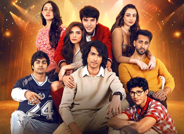 Campus Beats Returns trailer out: Anupama fame Paras Kalnawat and Chandni Sharma join the youth show; To start streaming from April 29 Campus Beats Returns trailer out: Anupama fame Paras Kalnawat and Chandni Sharma join the youth show; To start streaming from April 29