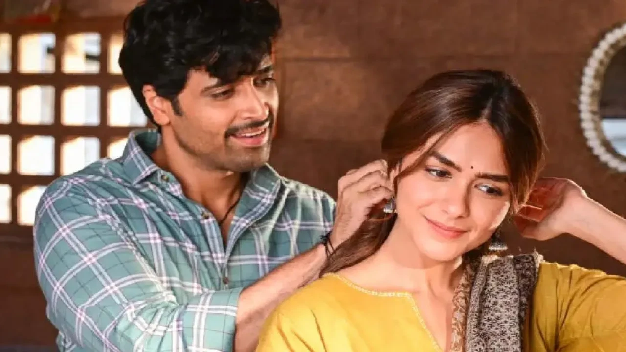 Dacoit Opening Day Box Office Collection: Adivasi Shesh and Mrunal Thakur Starrer Debuts at Rs 75 Lakh in Hindi Dacoit Opening Day Box Office Collections: Adivi Shesh and Mrunal Thakur starrer debuts with DULL Rs 75 lakh in Hindi