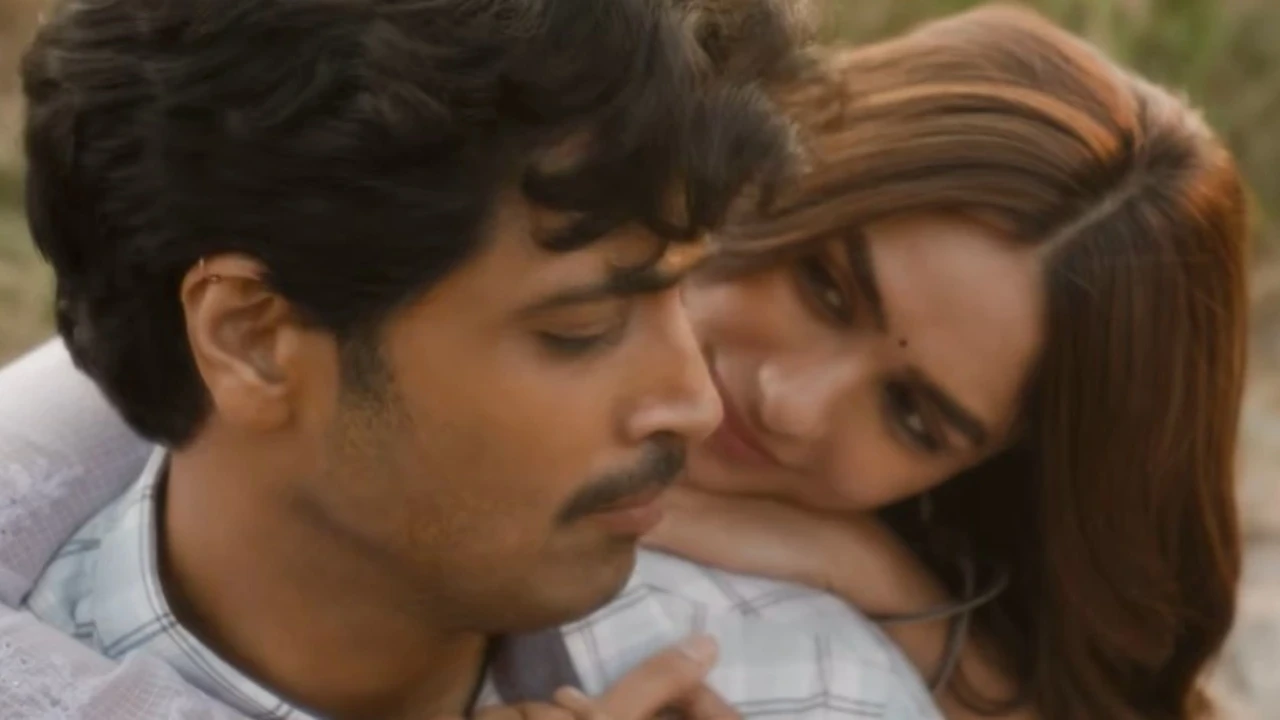 Dacoit Twitter review: 9 tweets worth reading before watching Adivi Shesh and Mrunal Thakur's action-thriller Dacoit Twitter Review: 9 tweets to read before watching Adivi Sesh and Mrunal Thakur's action-thriller