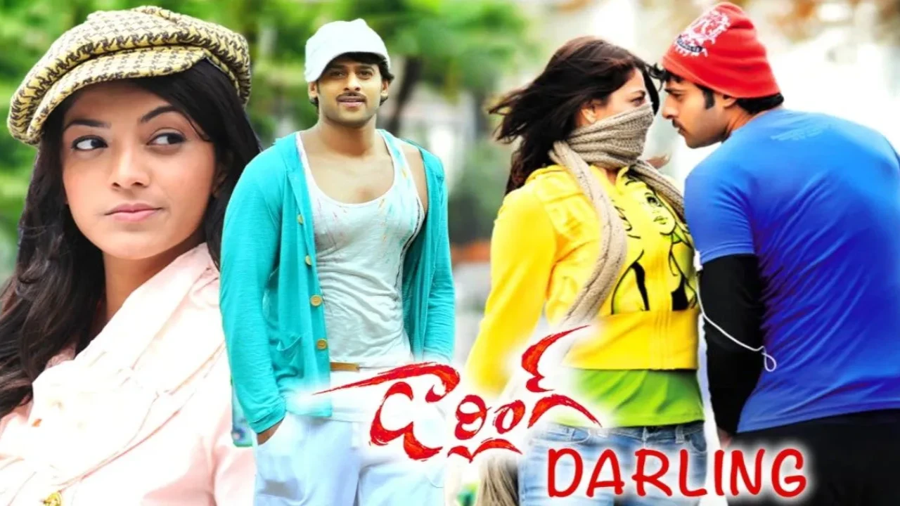 Darling 4K re-release opening weekend India box office: Prabhas and Kajal Aggarwal's film continues to perform well, earns Rs 7.25 crore in 3 days Darling 4K Re-Release Opening Weekend India Box Office: Prabhas and Kajal Aggarwal's film continues IMPRESSIVE run, grosses Rs 7.25 crore in 3 days