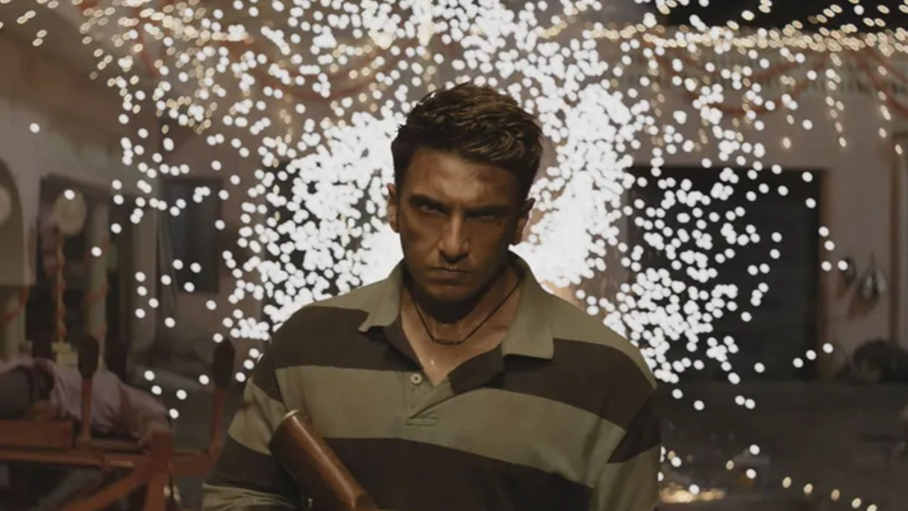 Dhurandhar The Revenge Box Office Collection: Ranveer Singh's film earned so many crores, 6.50 crores on the fourth Friday dhurandhar 2