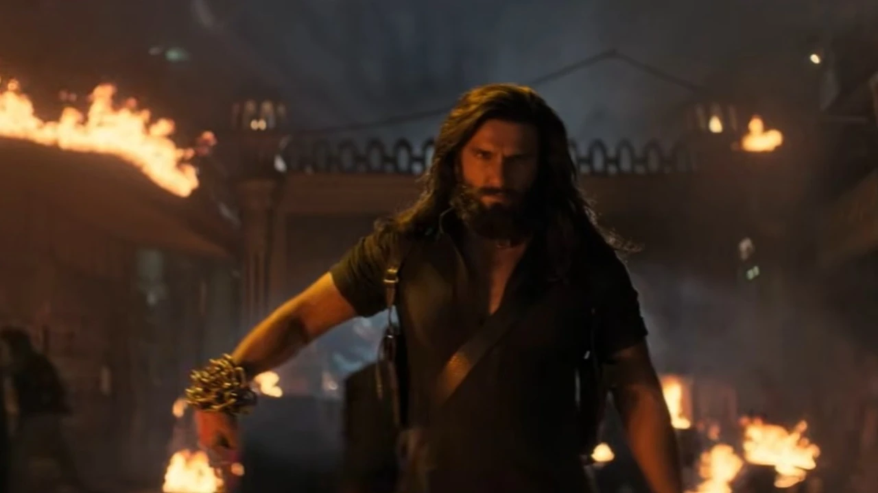 Dhurandhar The Revenge EXCLUSIVE: 'Ranveer Singh shot blast scene near 500 liters of petrol', reveals SFX supervisor Dhurandhar The Revenge EXCLUSIVE: 'Ranveer Singh shot the blast scene near 500 litres petrol' reveals SFX supervisor