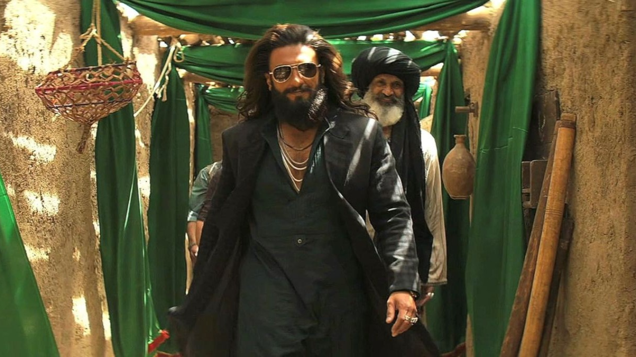 Dhurandhar The Revenge vs Pathan vs Jawan Overseas Box Office Comparison: Ranveer Singh starrer third but... dhurandhar 2