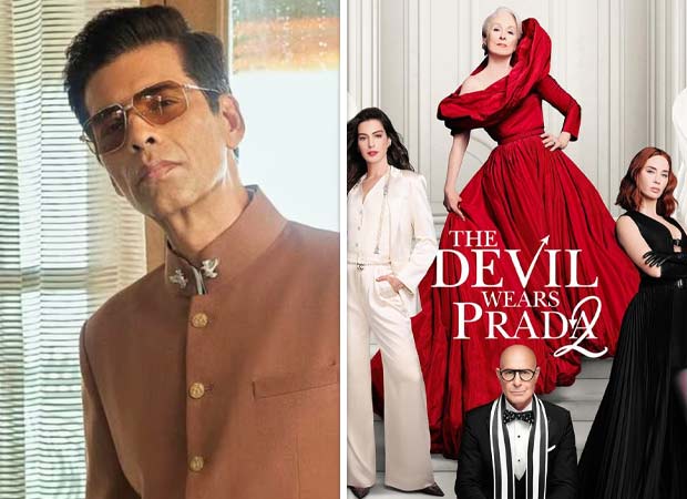 Exclusive: Karan Johar to host secret Mumbai screening of The Devil Wears Prada 2 ahead of its release; Expectations from Bollywood's stylish A-listers Exclusive: Karan Johar to host secret Mumbai screening of The Devil Wears Prada 2 ahead of its release; Expectations from Bollywood's stylish A-listers