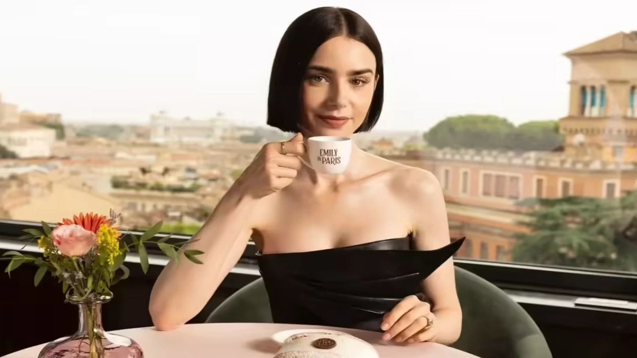 Emily in Paris season 6 confirms Greece and Monaco as filming locations for the movie starring Lily Collins Emily in Paris Season 6: courtesy of Netflix
