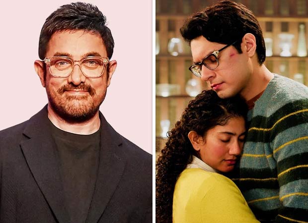 Exclusive: Aamir Khan adopts a bold new release strategy - opens one-day advance booking 39 days before release; Raipur gave the biggest surprise Exclusive: Aamir Khan adopts a bold new release strategy - opens one-day advance booking 39 days before release; Raipur gave the biggest surprise