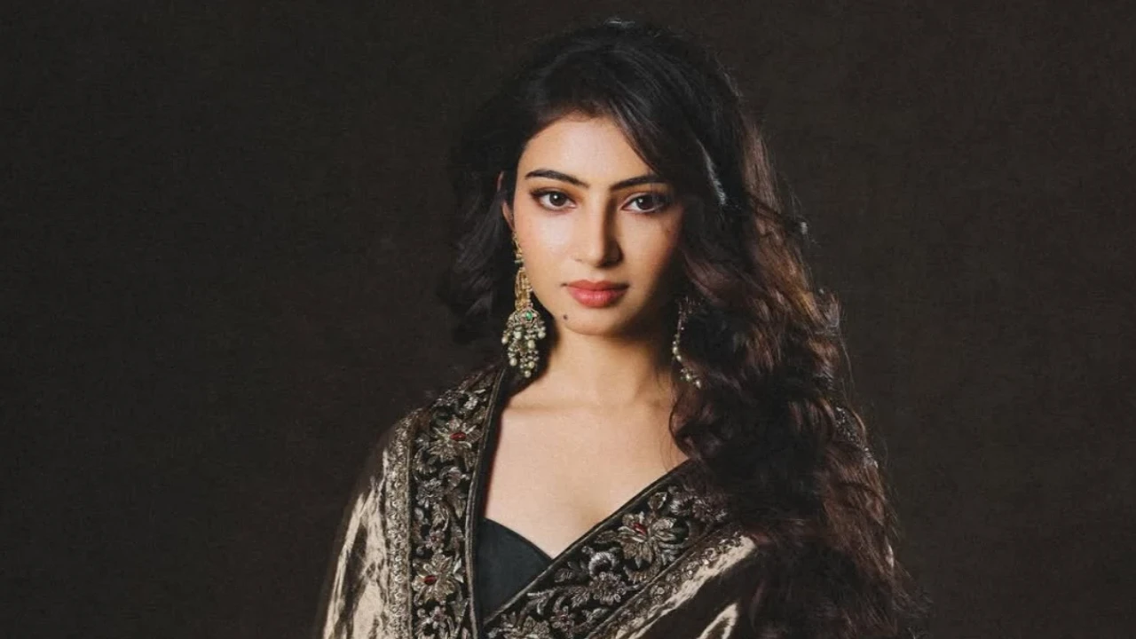 Exclusive: After Dhurandhar, Sara Arjun to play Madhubala in Jasmeet K Reen's next with Sanjay Leela Bhansali Sara Arjun to play Madhubala