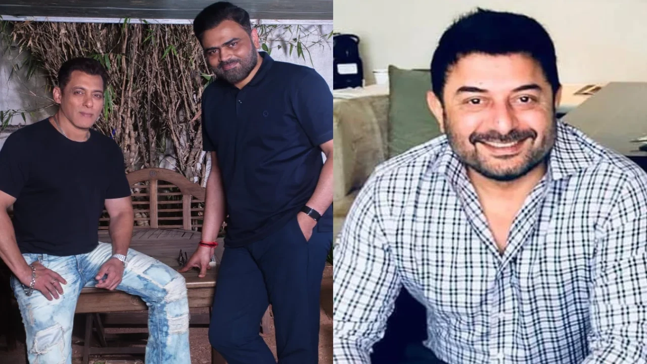 Exclusive: Arvind Swamy to play a 'non-negative' role in Salman Khan and Nayanthara's next; Producers in talks with top Hindi actor for antagonist role Arvind Swamy signs on to play a ‘non-negative’ role in Salman Khan and Nayanthara’s next