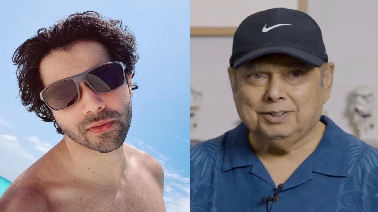 EXCLUSIVE: David Dhawan responds to trolls criticizing Varun Dhawan for Border 2: ‘Sab ulat gaya na?’