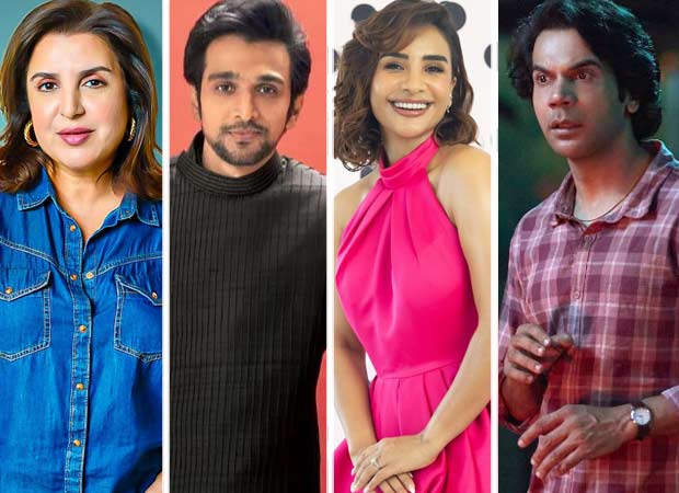 Exclusive: Farah Khan, Prateik Gandhi, Patralekhaa to feature in hilarious cameos in Rajkummar Rao-Sanya Malhotra starrer Toaster Exclusive: Farah Khan, Prateik Gandhi, Patralekhaa to feature in hilarious cameos in Rajkummar Rao-Sanya Malhotra starrer Toaster