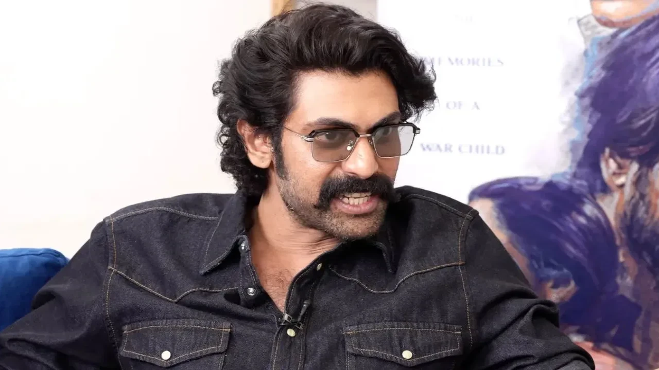 EXCLUSIVE: Rana Daggubati reveals whether Baahubali took physical & mental toll, 'most scenes were like that'