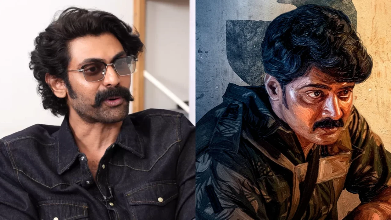 Exclusive: Rana Daggubati reveals why Neelira is releasing on the original date while Mohanlal's Drishyam 3 has been postponed Rana Daggubati reveals why Neelira releases on original date while Mohanlal’s Drishyam 3 is postponed
