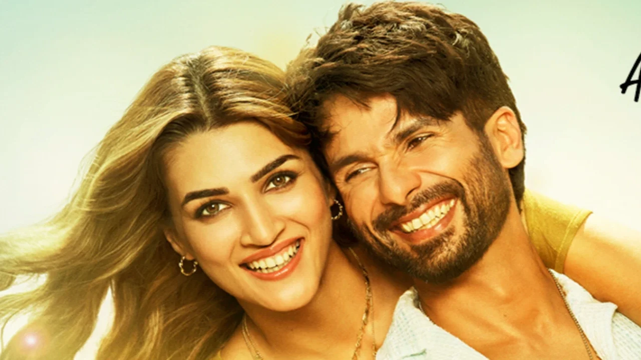 Teri Baaton Mein Aisa Uljha Jiya 2 in the development