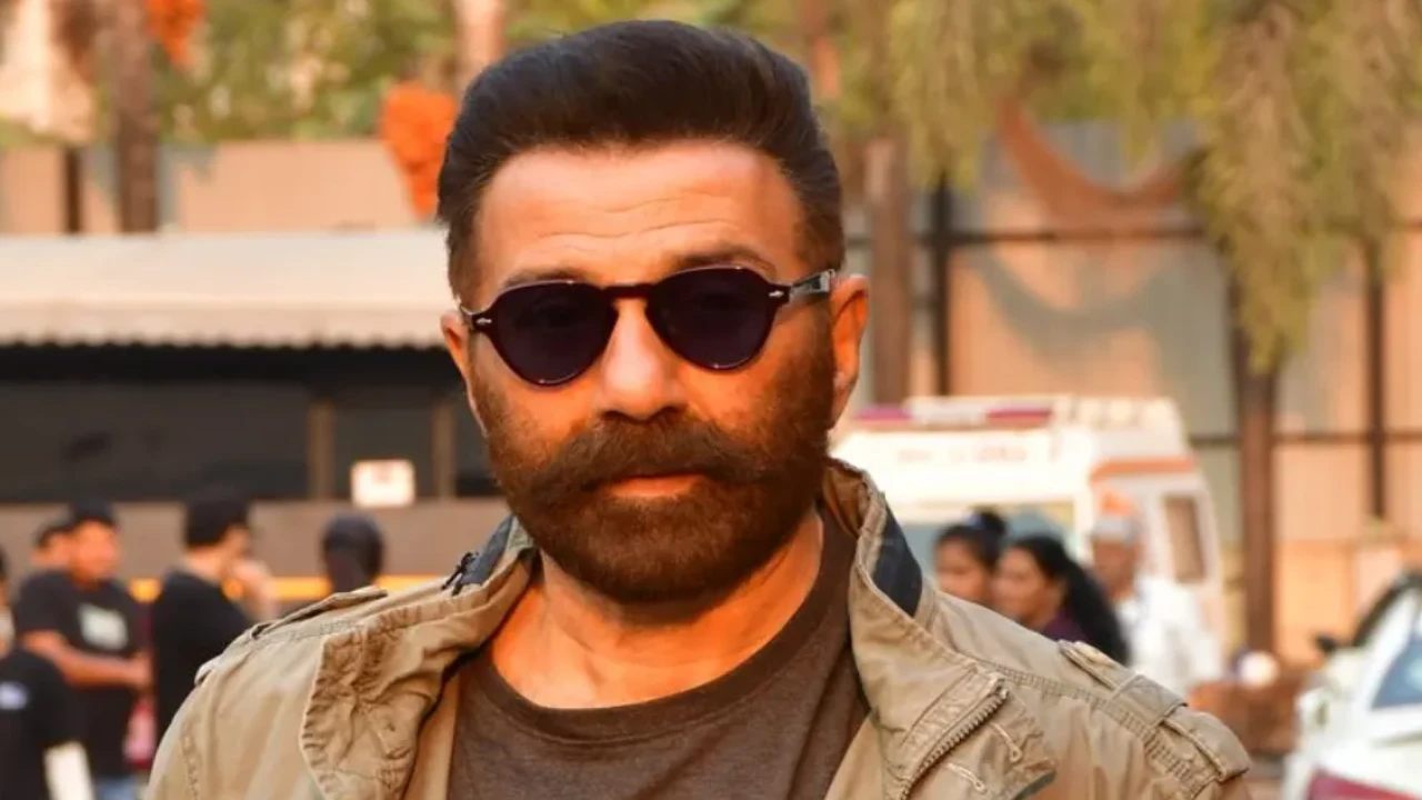 Sunny Deol movie update