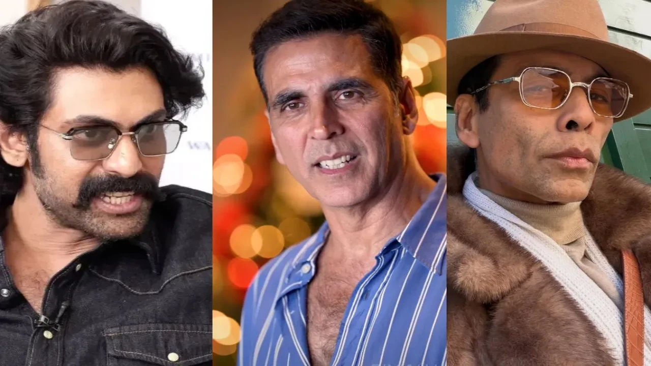 Fact Check: Akshay Kumar not doing Rana Daggubati's next with Karan Johar; Spokesperson confirmed FACT CHECK: Akshay Kumar is NOT doing Rana Daggubati’s next with Karan Johar; Spokesperson confirms