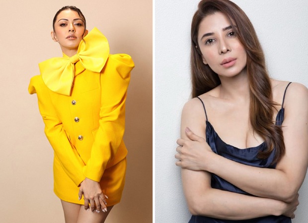 Hansika Motwani files Rs 2 crore defamation suit against sister-in-law Muskaan Nancy James amid legal battle Hansika Motwani files Rs 2 crore defamation suit against sister-in-law Muskaan Nancy James amid legal battle