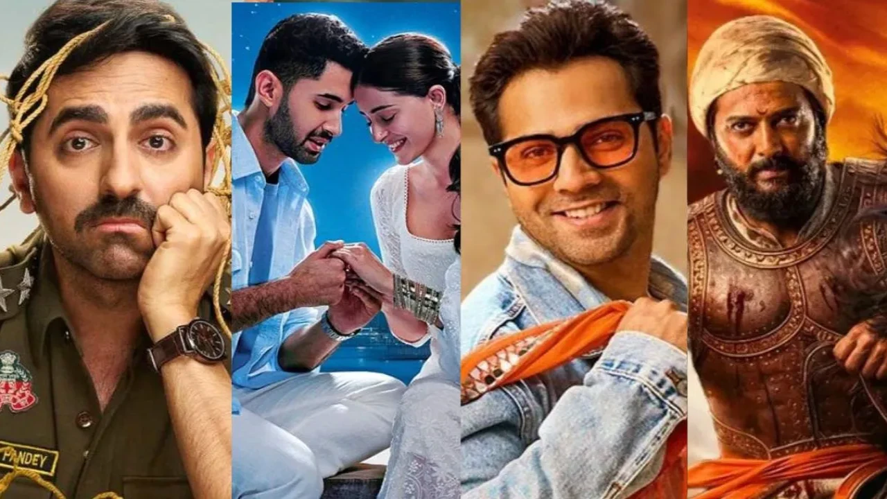 IHNS Prediction: First Day Box Office Forecast of Pati Patni Aur Woh Do, Chand Mera Dil, Hai Jawaani Toh Ishq Hona Hai, Final Update on Raja Shivaji Pinkvilla Predicts: First day box office forecast for Pati Patni Aur Woh Do, Chand Mera Dil, Hai Jawani Toh Ishq Hona Hai, final update on Raja Shivaji