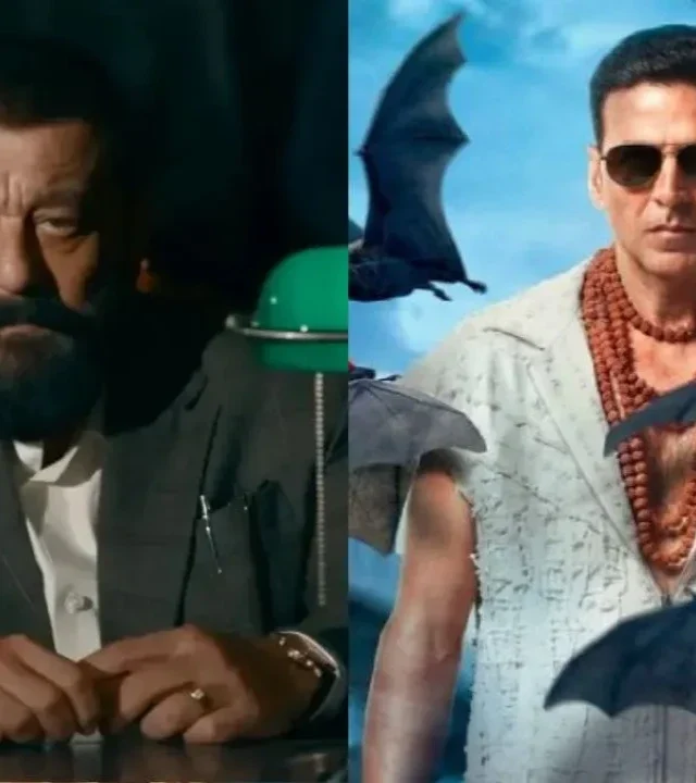 Pinkvilla Predicts: First day box office forecast for Aakhiri Sawal, final update on Akshay Kumar's Bhooth Bangla