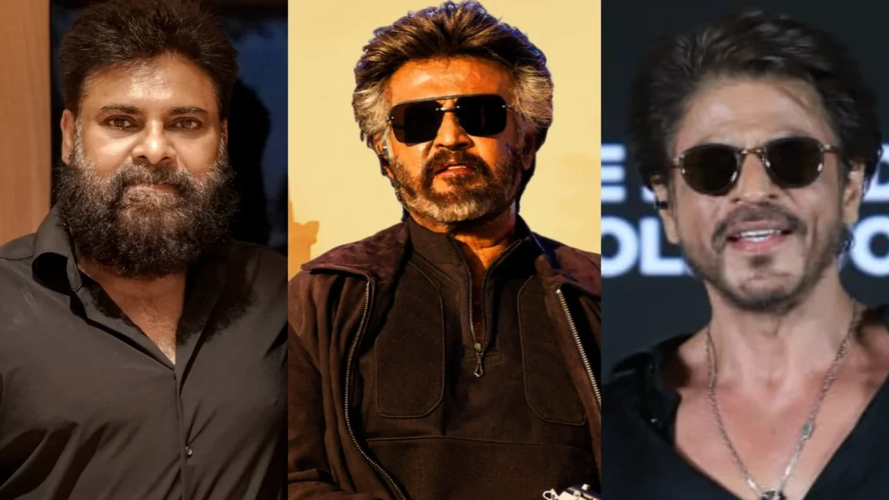 Jailer 2: Will Pawan Kalyan replace Shahrukh Khan for a cameo in Rajinikanth's film? Here's what we know Jailer 2: Is Pawan Kalyan set to replace Shah Rukh Khan for cameo in Rajinikanth’s film?