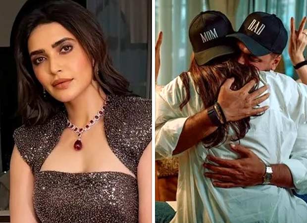 Karishma Tanna announces pregnancy with heart-touching post: 'A small miracle, our greatest gift - August 2026' Karishma Tanna announces pregnancy with heart-touching post: 'A small miracle, our greatest gift - August 2026' : Bollywood News - Bollywood Hungama