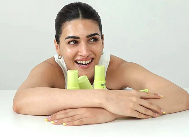 Kriti Sanon is no longer CCO of Hyphen, the skincare brand confirms the decision. Kriti Sanon is no longer CCO of Hyphen, the skincare brand confirms the decision.