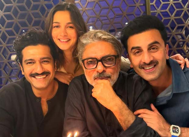 Sanjay Leela Bhansali's Love & War gears up for 15 to 20 day song schedule in May Sanjay Leela Bhansali