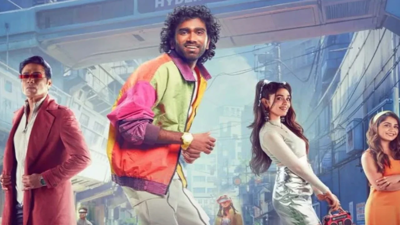 Love Insurance Company (LIK) Box Office: Pradeep Ranganathan's film makes good record in first weekend, earns Rs 25 crore in India Love Insurance Kompany (LIK)