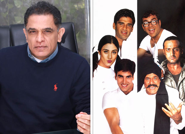Mega Exclusive: Firoz A. Nadiadwala files FIR on Hera Pheri franchise rights dispute Mega Exclusive: Firoz A. Nadiadwala files FIR on Hera Pheri franchise rights dispute