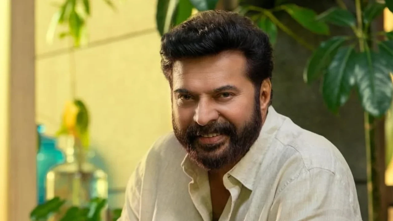 Mammootty confirms working on next vampire film; Says, 'This will blow your mind' Mammootty confirms working on vampire movie next