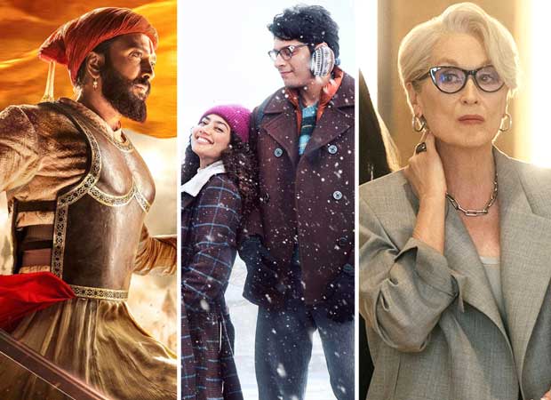 Many theaters have not yet started booking for May 1; Exhibitors face 'agni pariksha' as they struggle to accommodate Raja Shivaji, Ek Din, The Devil Wears Prada 2, Patriot, KD - The Devil and holdover releases. Many theaters have not yet started booking for May 1; Exhibitors face 'agni pariksha' as they struggle to accommodate Raja Shivaji, Ek Din, The Devil Wears Prada 2, Patriot, KD - The Devil and holdover releases.