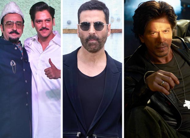 Matka King trailer launch: Gulshan Grover reveals that Akshay Kumar, Shah Rukh Khan, Varun Dhawan were curious about the title of the show; Opens up on his failed 'Al Pacino' moment: Matka King trailer launch: Gulshan Grover reveals that Akshay Kumar, Shah Rukh Khan, Varun Dhawan were curious about the title of the show; Opens up on his failed 'Al Pacino' moment: