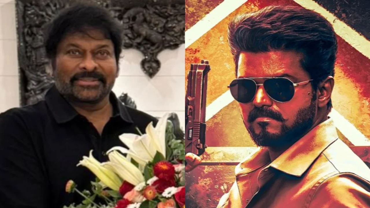 Mega158: Has Chiranjeevi and director Bobby Kolli's film launch been postponed due to Jan Nayakan leak? Mega158: Is Chiranjeevi and director Bobby Kolli's movie launch postponed due to Jana Nayagan leak?