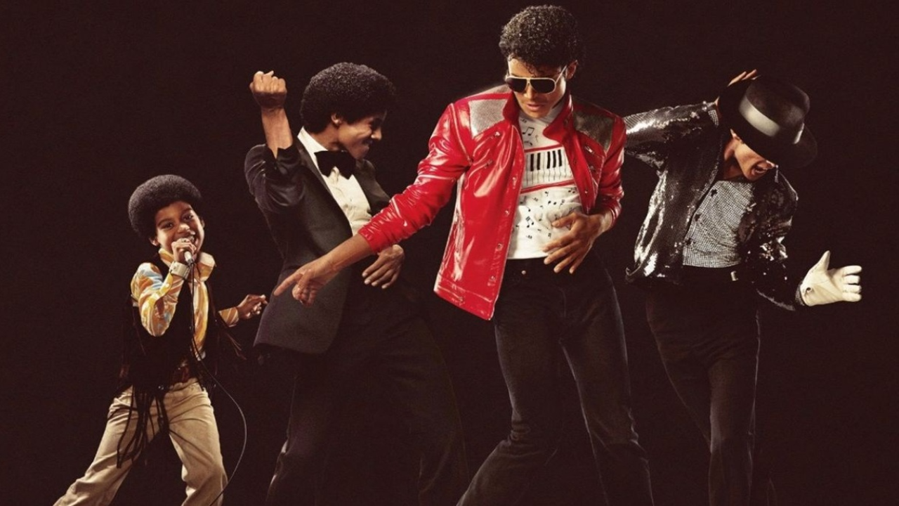 Michael Box Office Collection: King of Pop Biopic Makes Rs. 20 crore opening weekend in India, best in South India Michael,
