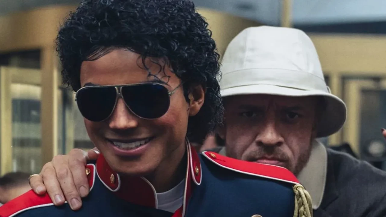 Michael India Box Office: Jaffer Jackson starrer musical biopic collects around Rs 3 crore on 6th day, closes to Rs 30 crore Michael India Box Office: Jaafar Jackson starrer musical biopic collects nearly Rs 3 crore on Day 6, approaches Rs 30 crore mark