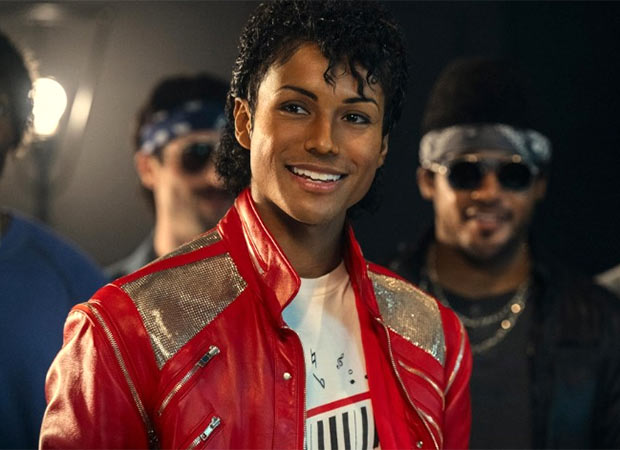 Michael becomes the first non-dubbed Hollywood film to be screened in Raj Mandir, Jaipur Michael becomes the first non-dubbed Hollywood film to be screened in Raj Mandir, Jaipur